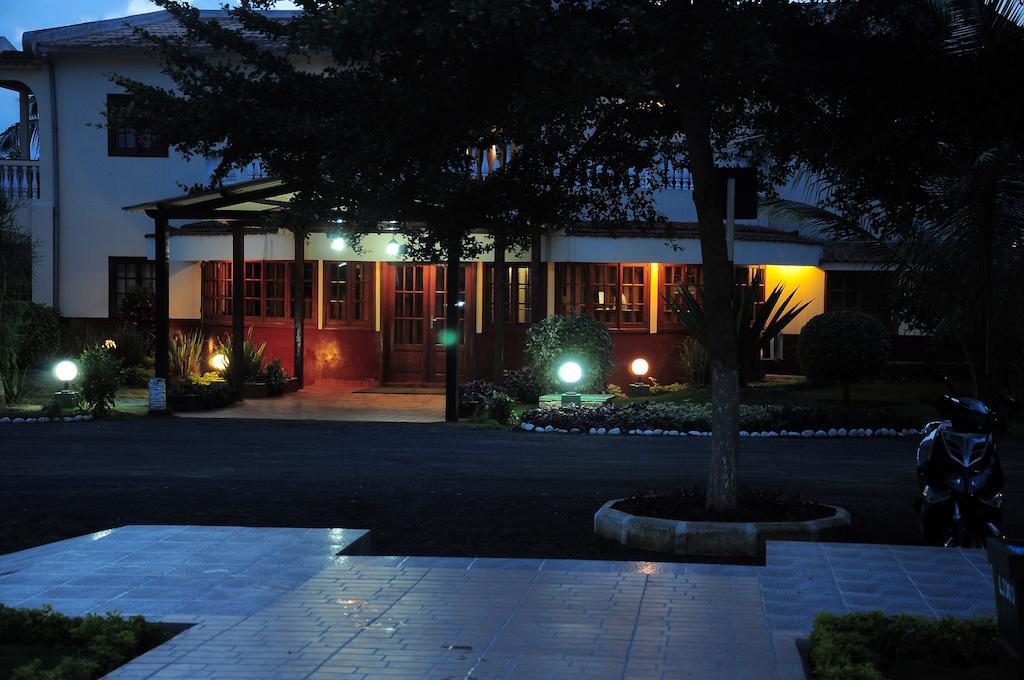 Hotel Praia Sao Tome Zewnętrze zdjęcie