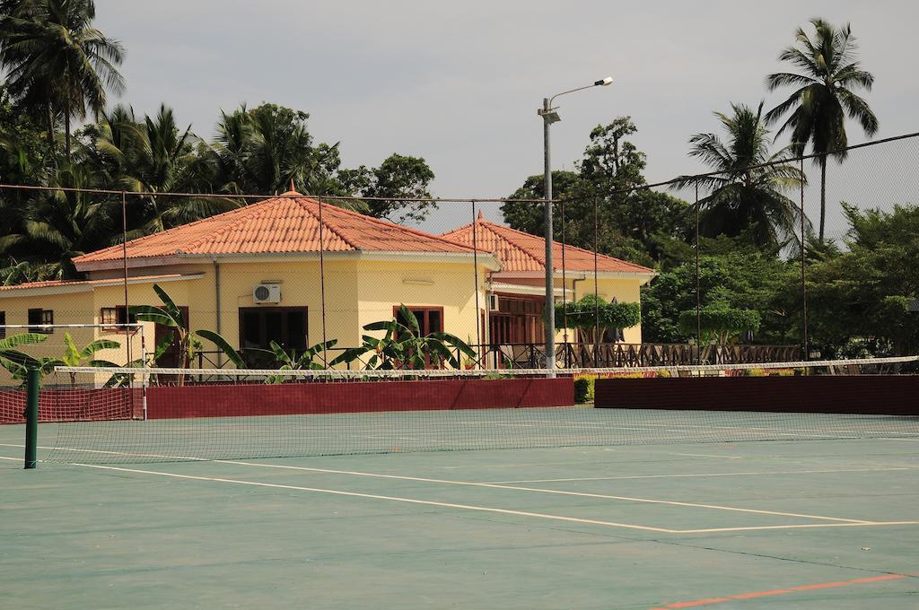 Hotel Praia Sao Tome Zewnętrze zdjęcie