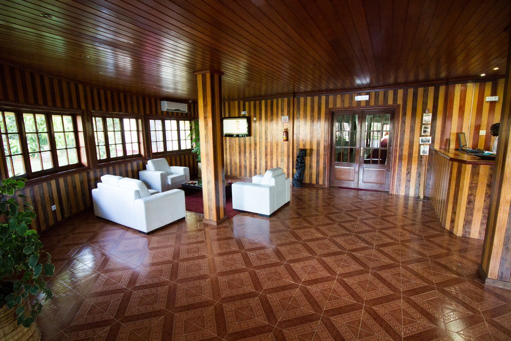 Hotel Praia Sao Tome Zewnętrze zdjęcie
