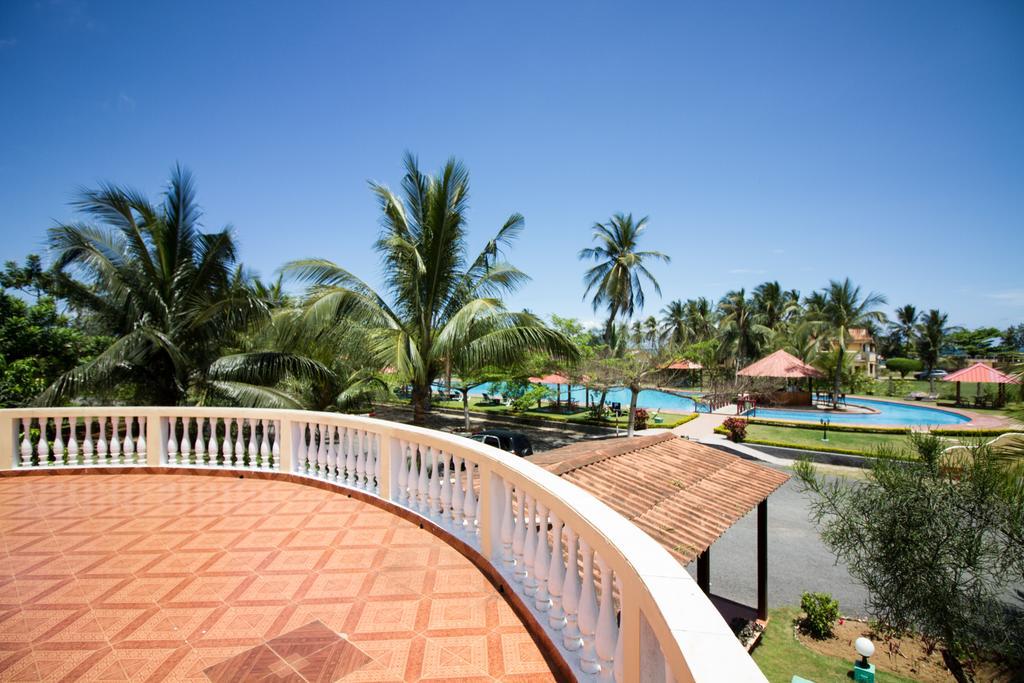 Hotel Praia Sao Tome Zewnętrze zdjęcie