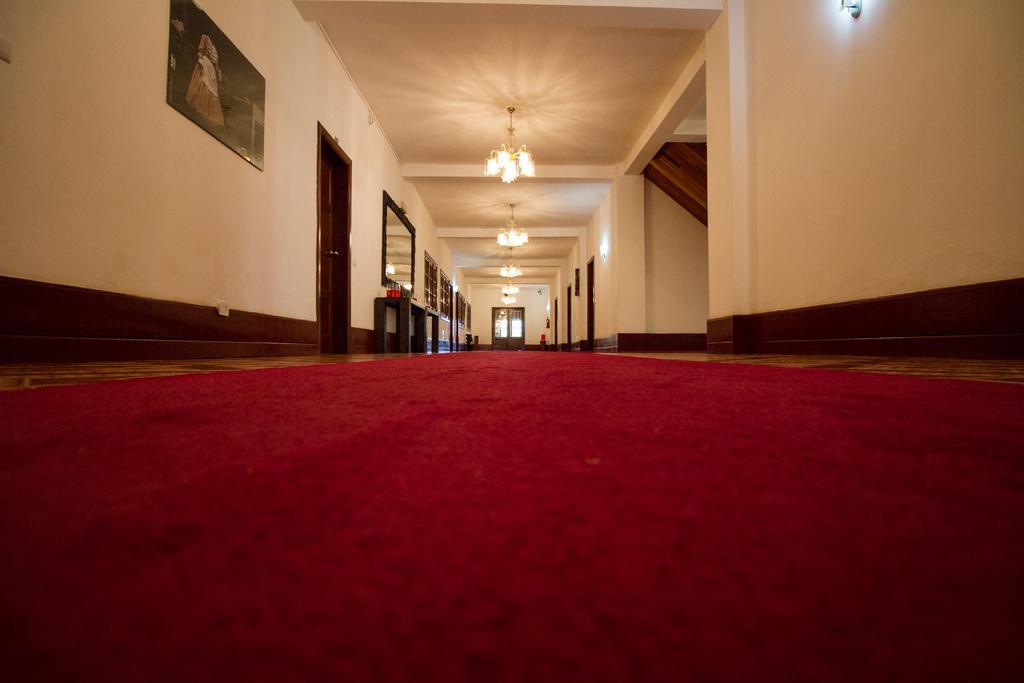 Hotel Praia Sao Tome Zewnętrze zdjęcie