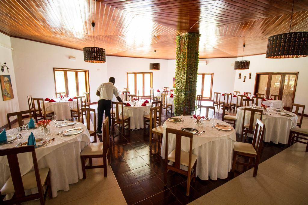 Hotel Praia Sao Tome Zewnętrze zdjęcie