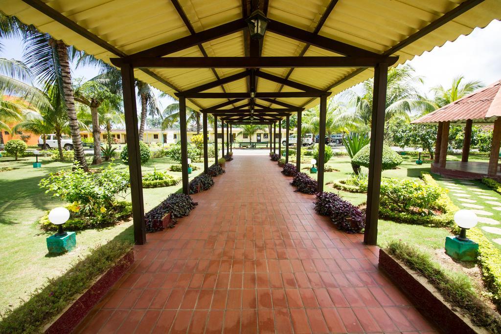Hotel Praia Sao Tome Zewnętrze zdjęcie