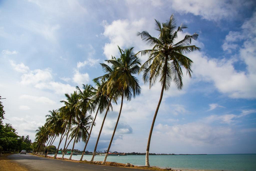 Hotel Praia Sao Tome Zewnętrze zdjęcie