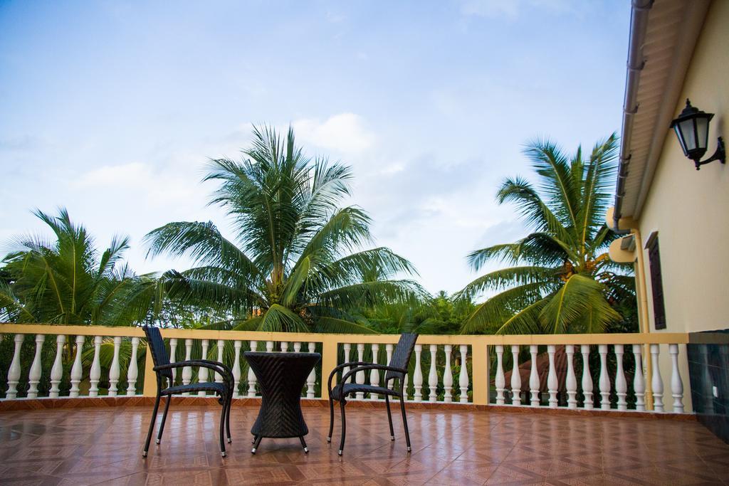 Hotel Praia Sao Tome Zewnętrze zdjęcie