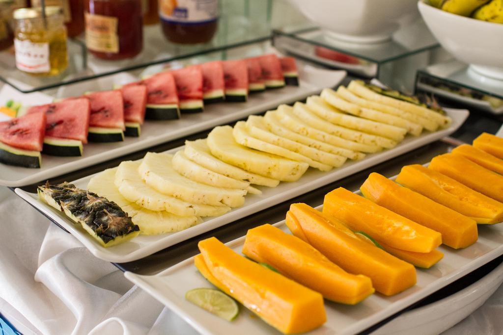 Hotel Praia Sao Tome Zewnętrze zdjęcie