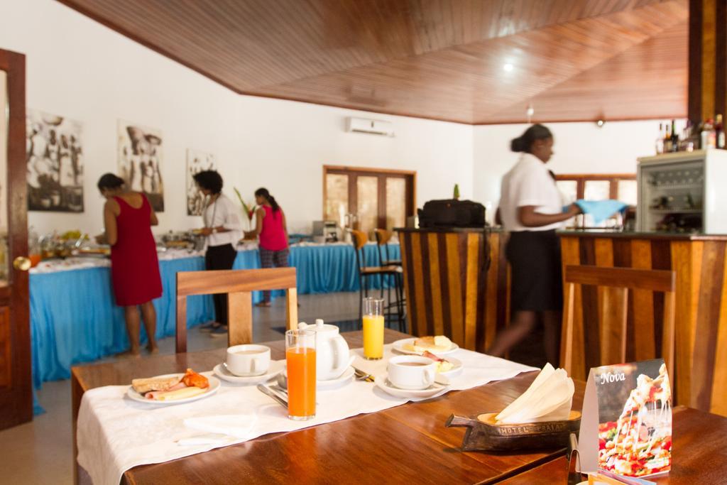 Hotel Praia Sao Tome Zewnętrze zdjęcie
