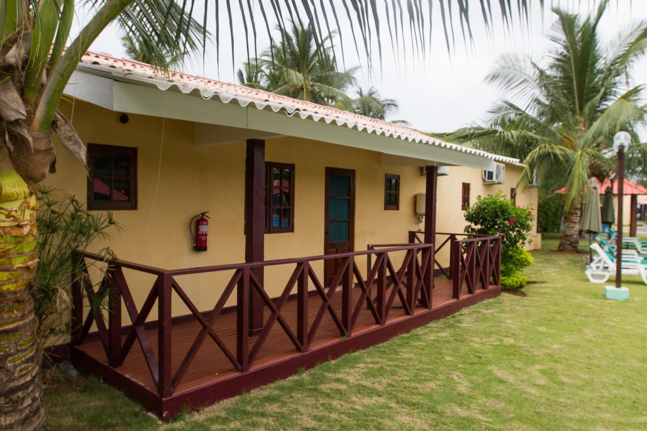 Hotel Praia Sao Tome Zewnętrze zdjęcie