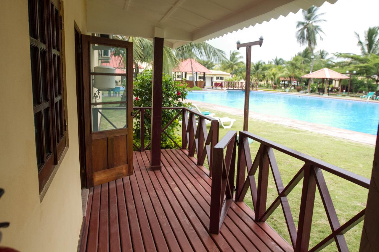 Hotel Praia Sao Tome Zewnętrze zdjęcie