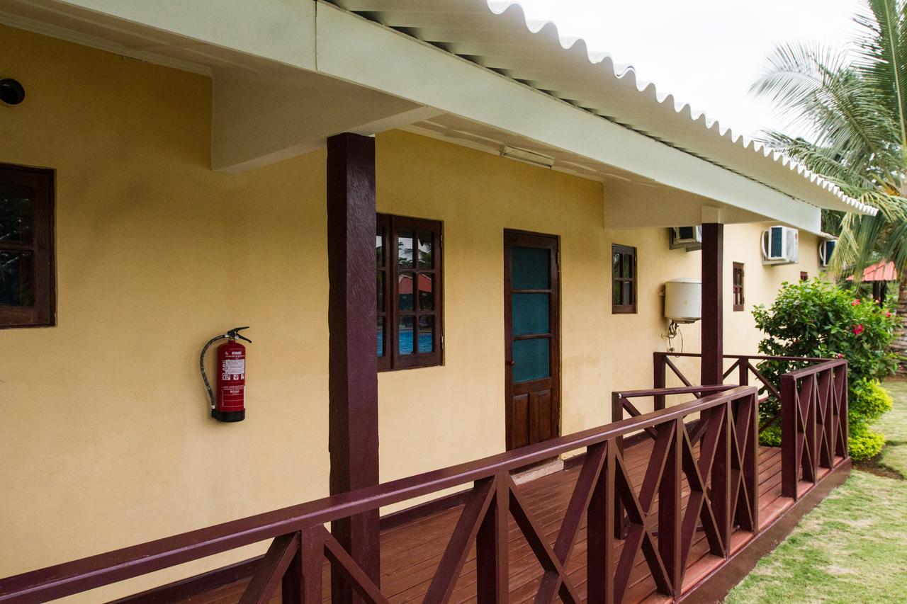 Hotel Praia Sao Tome Zewnętrze zdjęcie