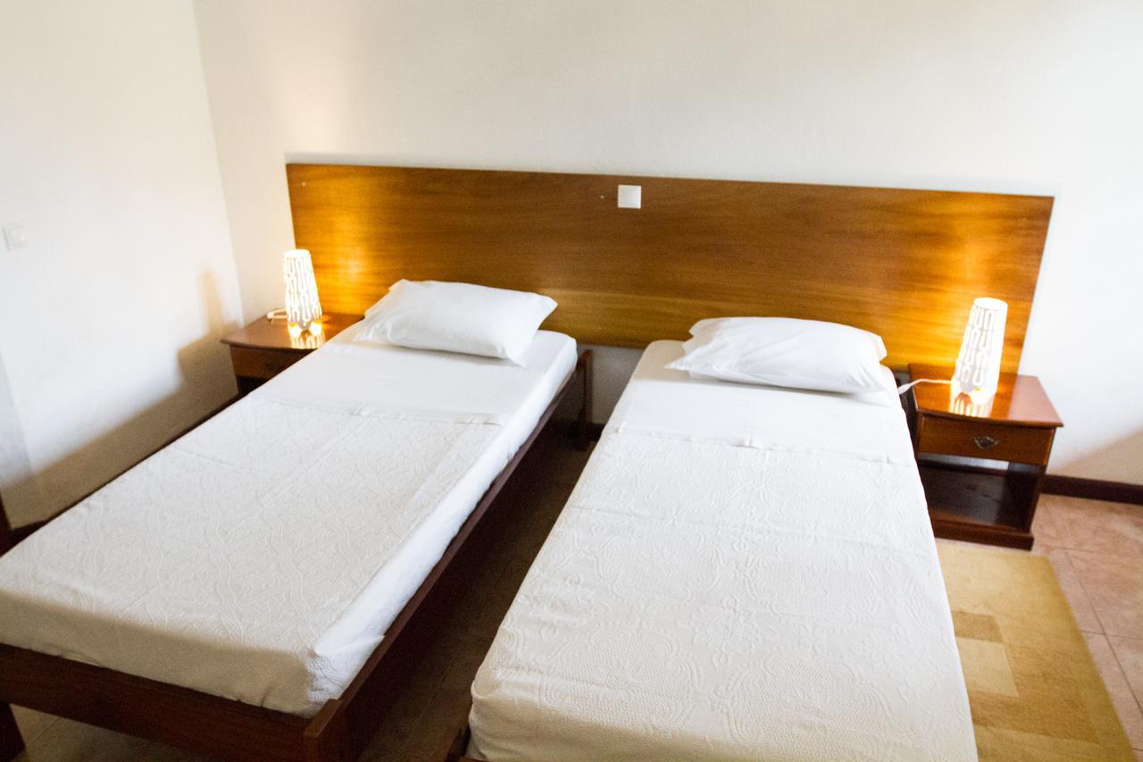 Hotel Praia Sao Tome Zewnętrze zdjęcie