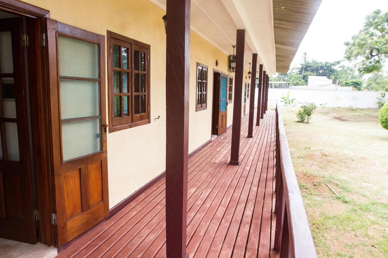 Hotel Praia Sao Tome Zewnętrze zdjęcie