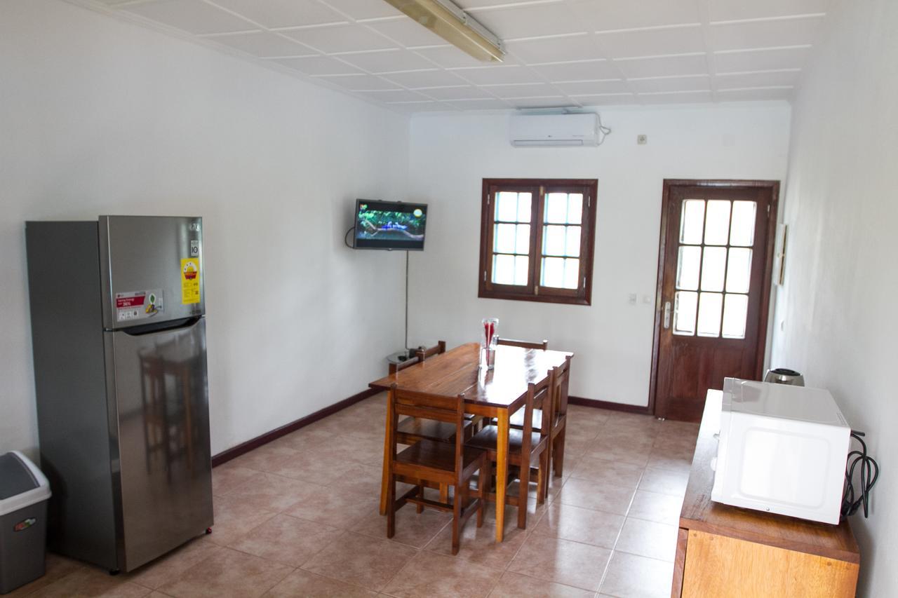 Hotel Praia Sao Tome Zewnętrze zdjęcie
