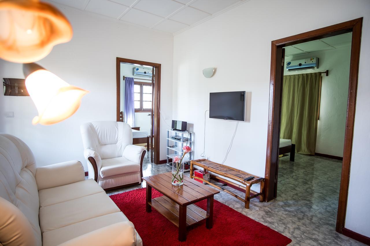Hotel Praia Sao Tome Zewnętrze zdjęcie