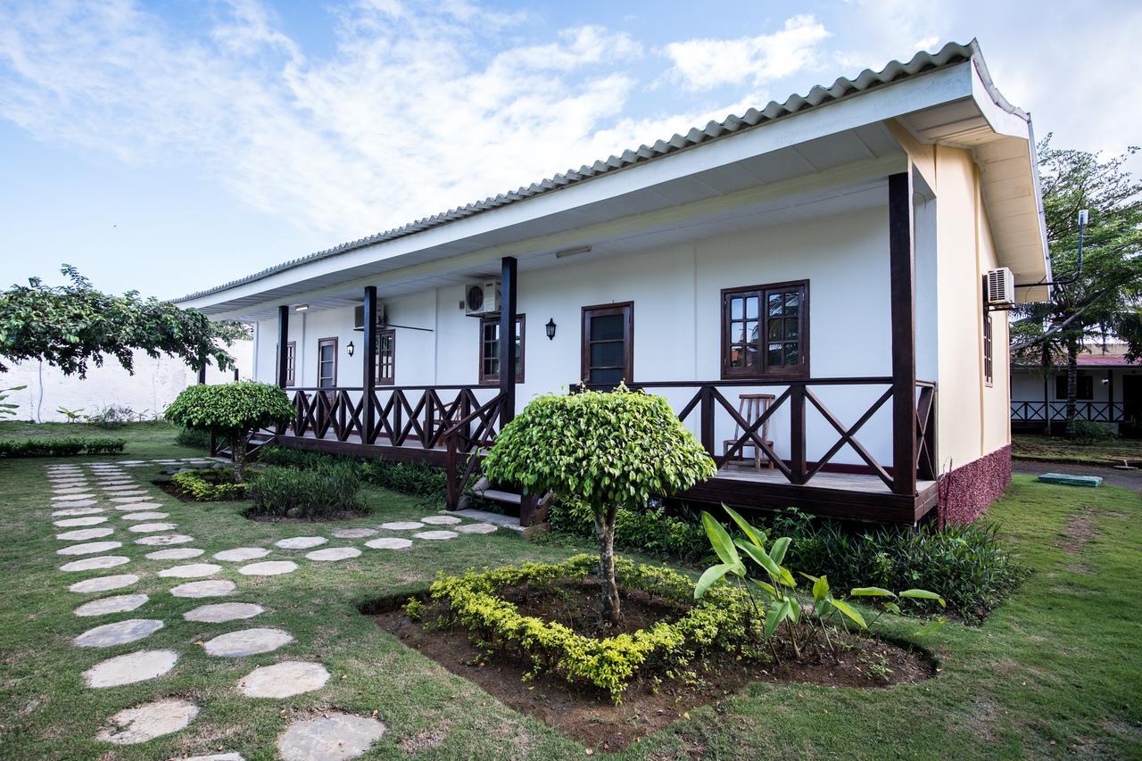 Hotel Praia Sao Tome Zewnętrze zdjęcie