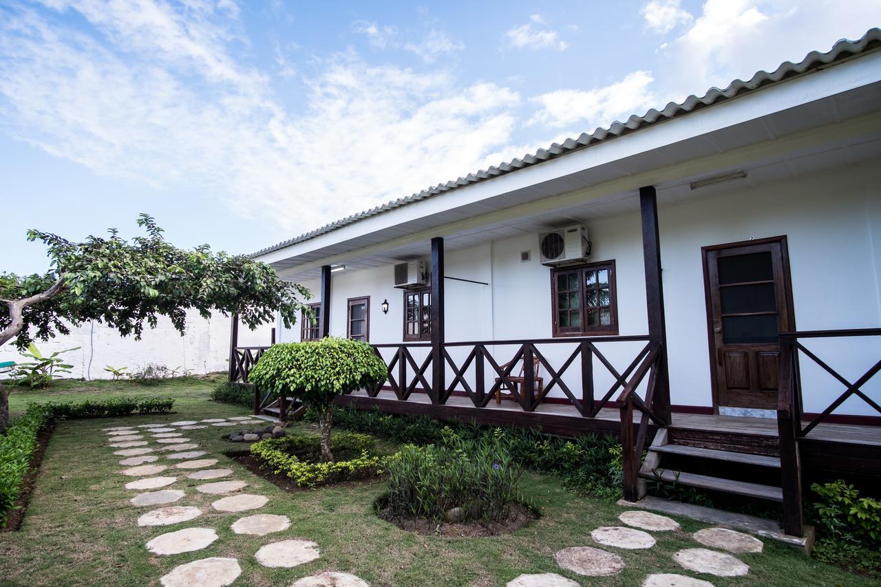 Hotel Praia Sao Tome Zewnętrze zdjęcie