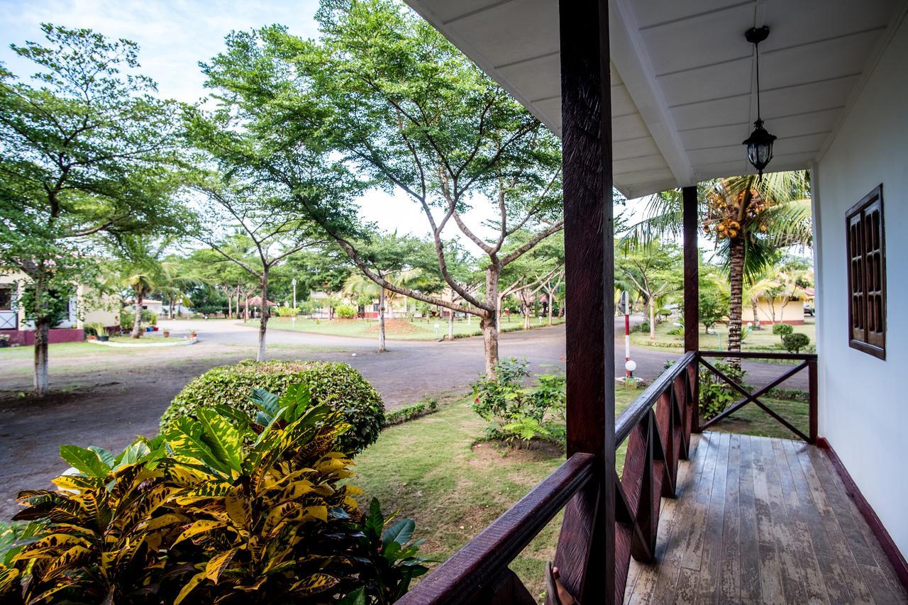 Hotel Praia Sao Tome Zewnętrze zdjęcie