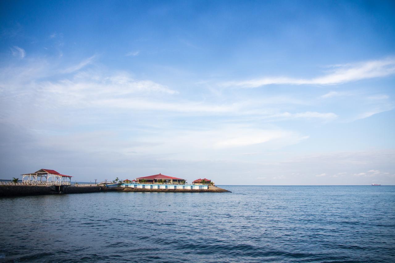 Hotel Praia Sao Tome Zewnętrze zdjęcie