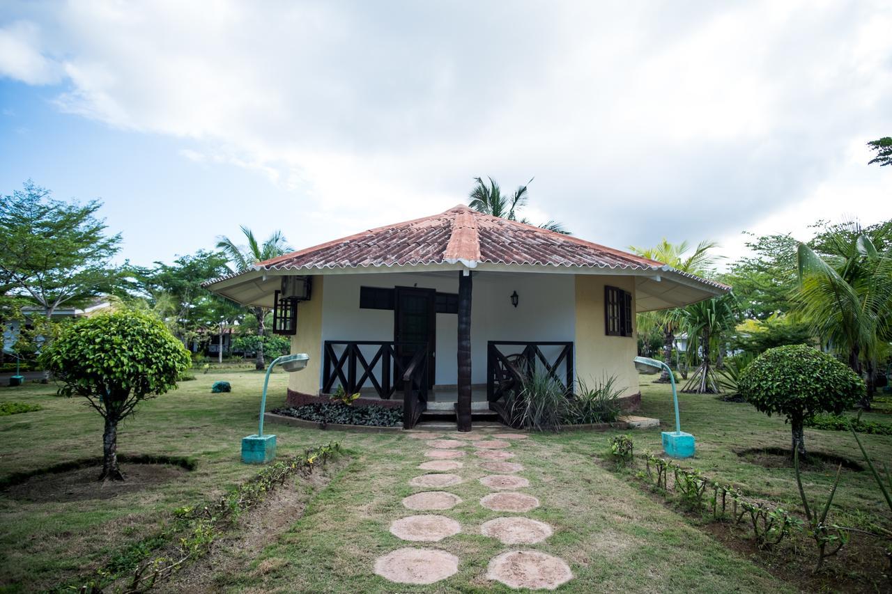 Hotel Praia Sao Tome Zewnętrze zdjęcie