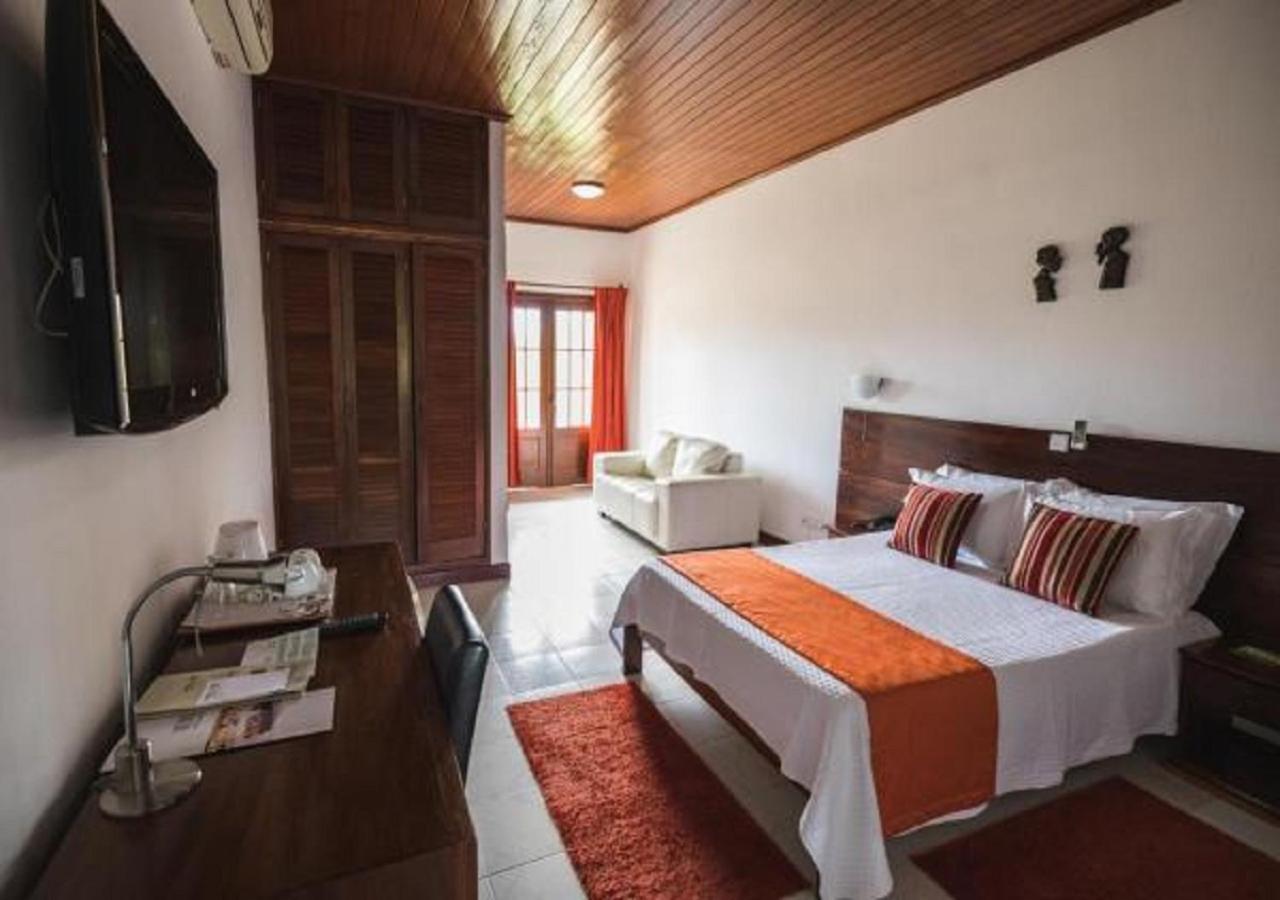 Hotel Praia Sao Tome Zewnętrze zdjęcie