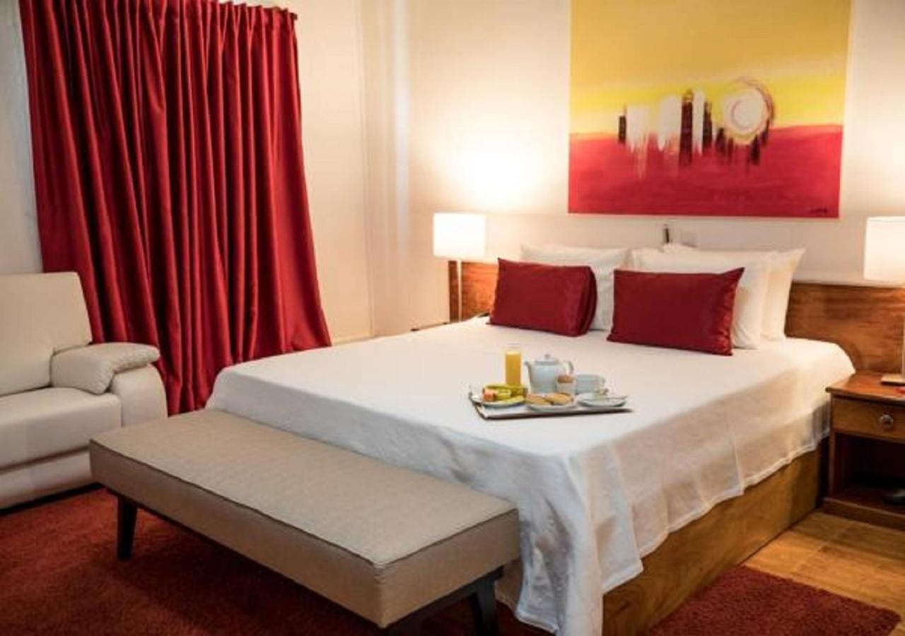 Hotel Praia Sao Tome Zewnętrze zdjęcie
