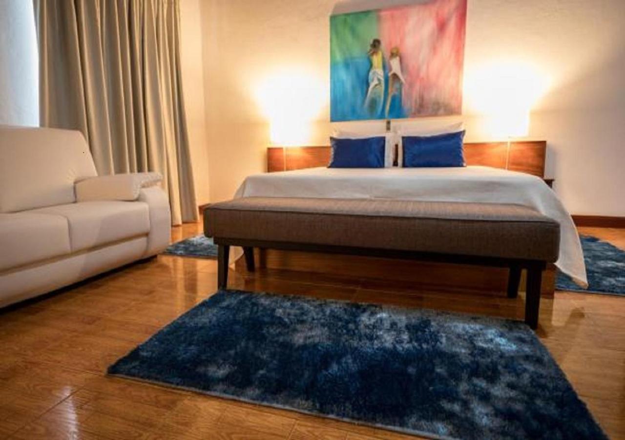 Hotel Praia Sao Tome Zewnętrze zdjęcie