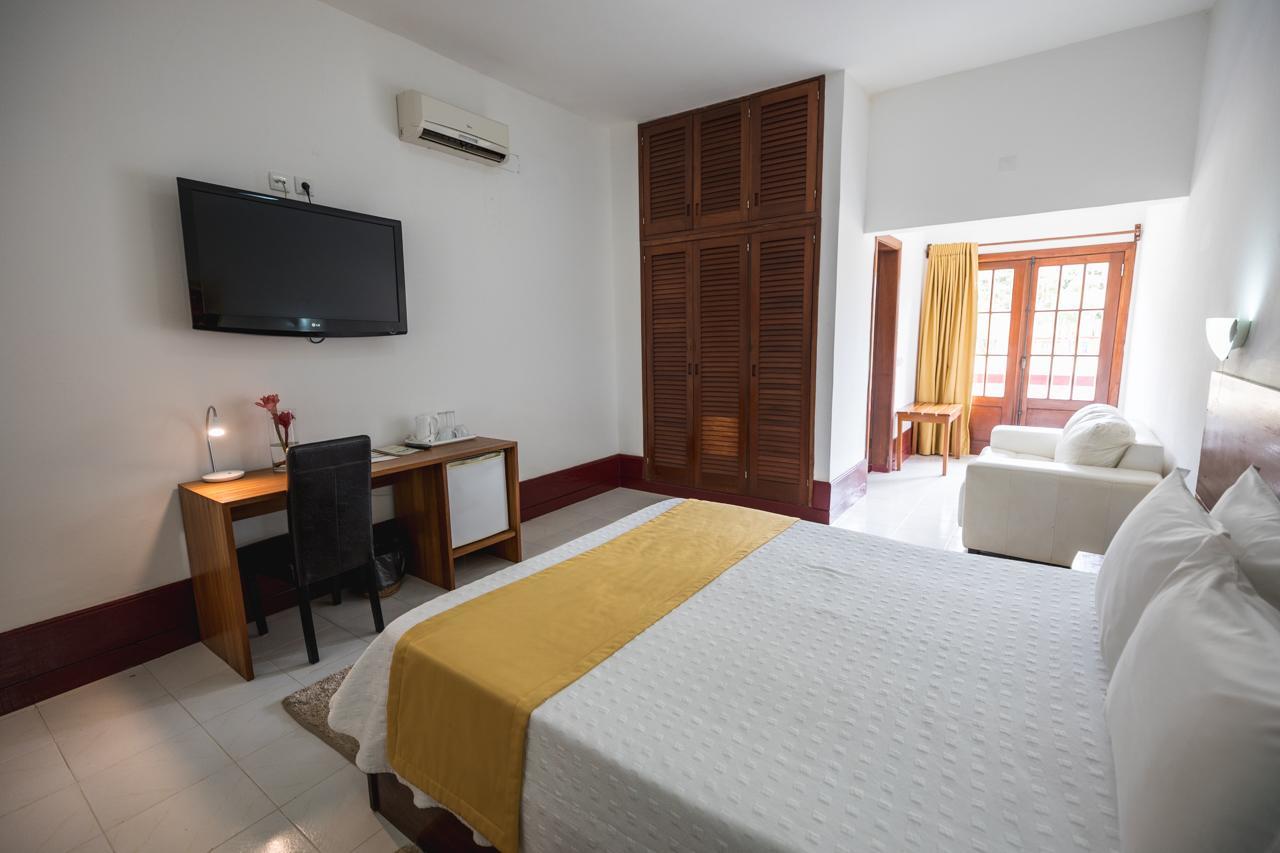 Hotel Praia Sao Tome Zewnętrze zdjęcie