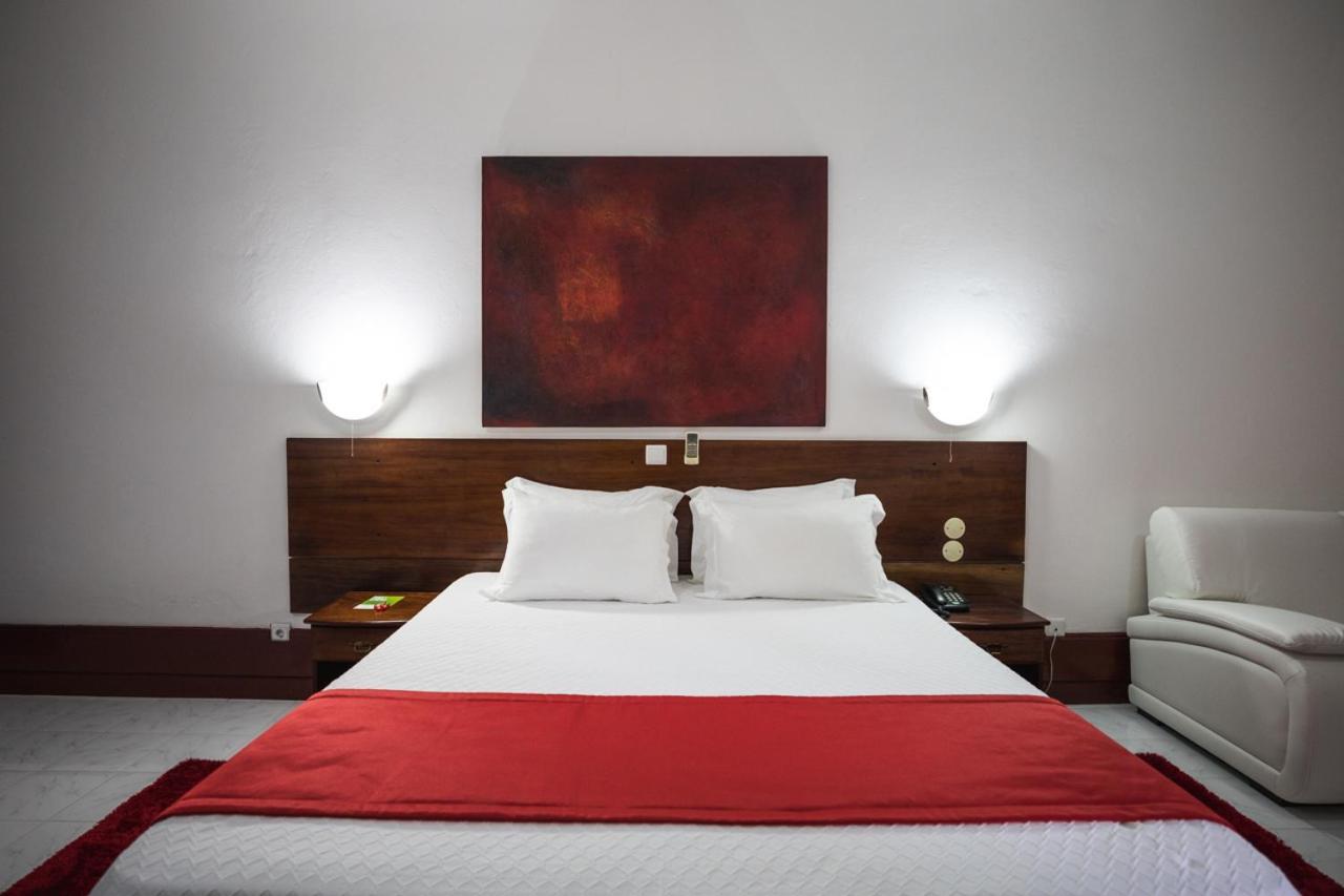 Hotel Praia Sao Tome Zewnętrze zdjęcie
