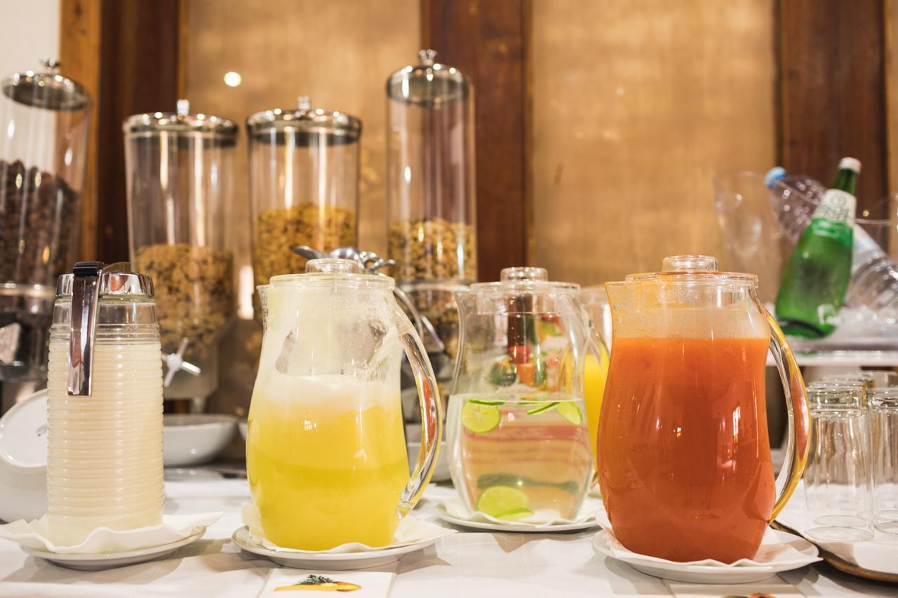 Hotel Praia Sao Tome Zewnętrze zdjęcie