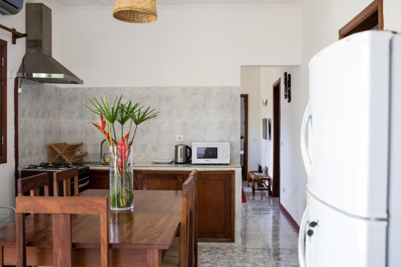 Hotel Praia Sao Tome Zewnętrze zdjęcie