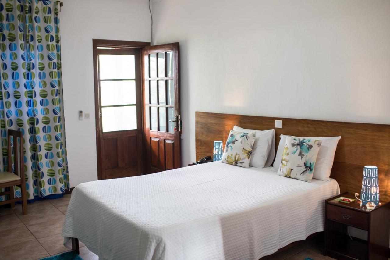 Hotel Praia Sao Tome Zewnętrze zdjęcie