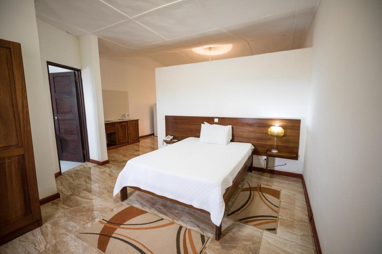 Hotel Praia Sao Tome Zewnętrze zdjęcie
