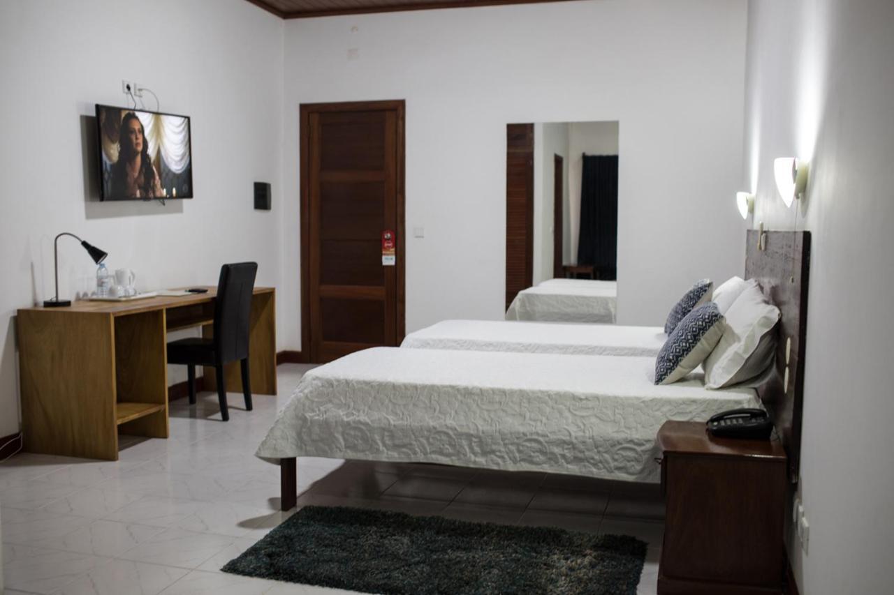 Hotel Praia Sao Tome Zewnętrze zdjęcie