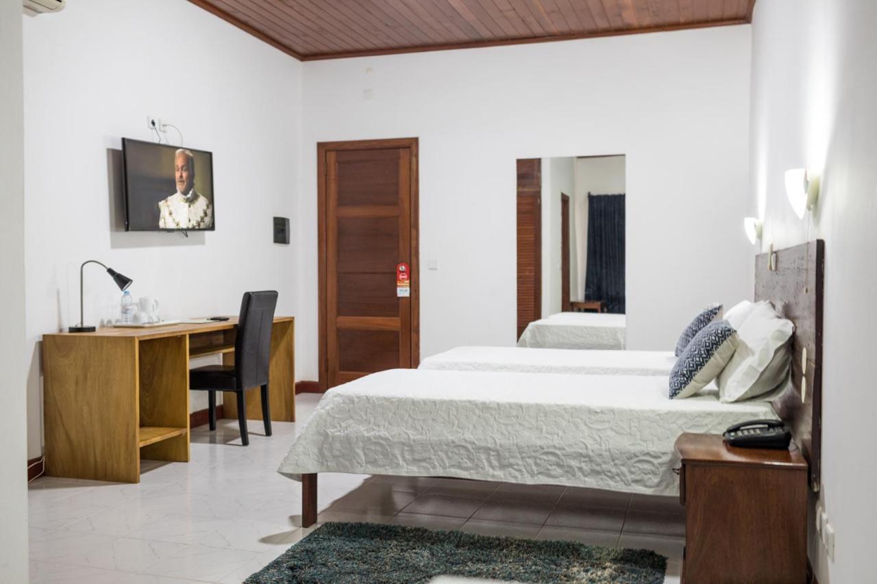 Hotel Praia Sao Tome Zewnętrze zdjęcie