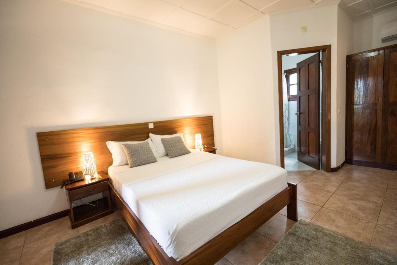 Hotel Praia Sao Tome Zewnętrze zdjęcie