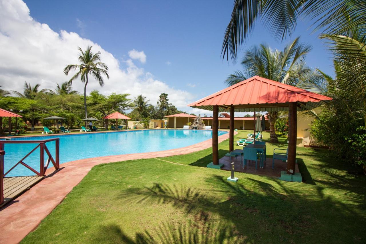 Hotel Praia Sao Tome Zewnętrze zdjęcie